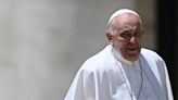 Mystery as Pope Francis accepts archbishop's sudden resignation