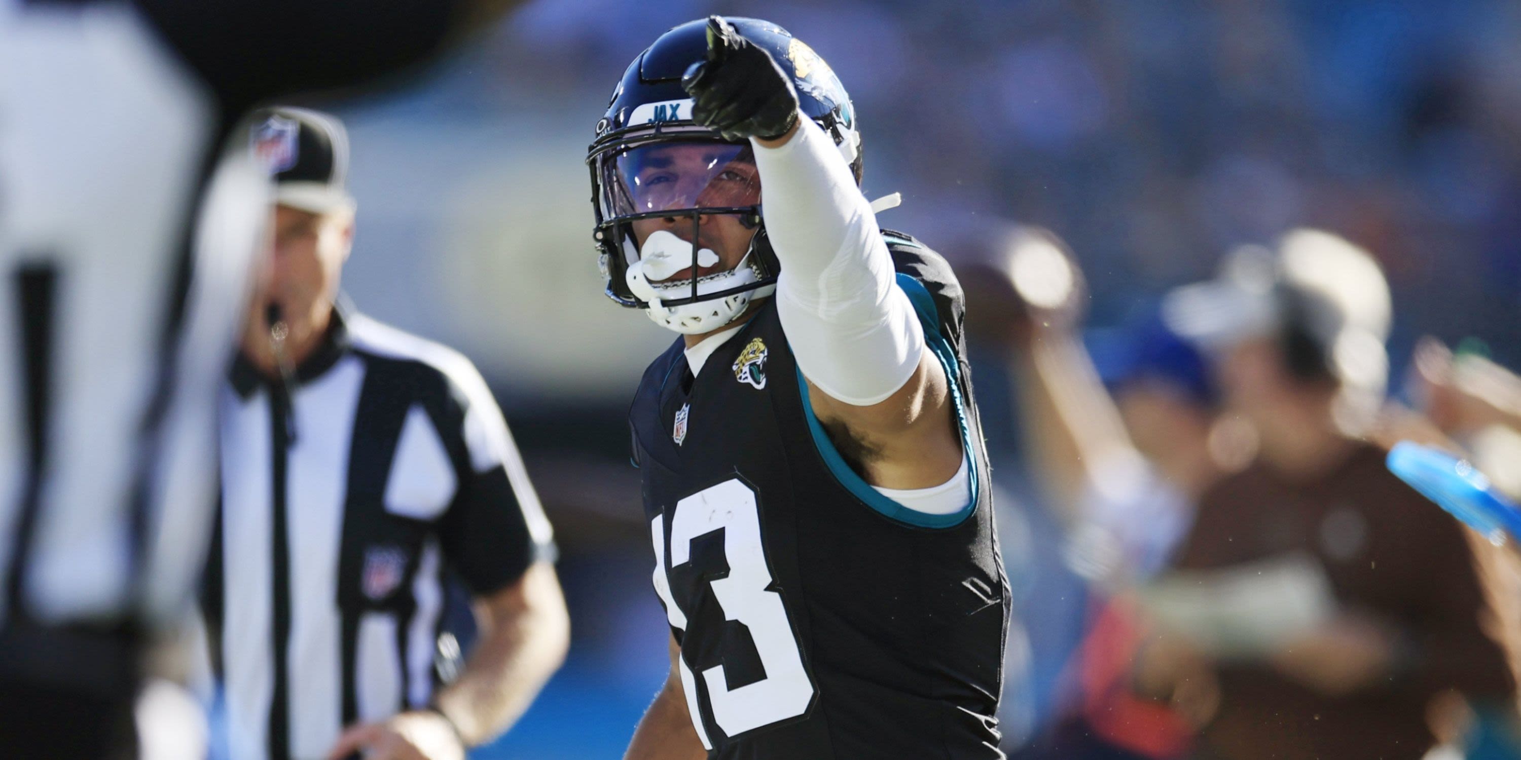 Jaguars' Veteran WR Ready to 'Wake Some People Back Up' in 2024