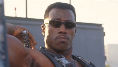 Marvel Rumor: Wesley Snipes' Blade Will Return - And We Might Know How