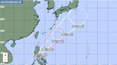 「艾維尼」颱風日本預測路徑曝 這地區下週防警報級大雨