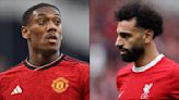 Football transfer rumours: Tottenham ready Martial move; Liverpool eye surprise Salah replacement