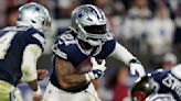 Ezekiel Elliott firma por un año con los Patriots, según fuente AP