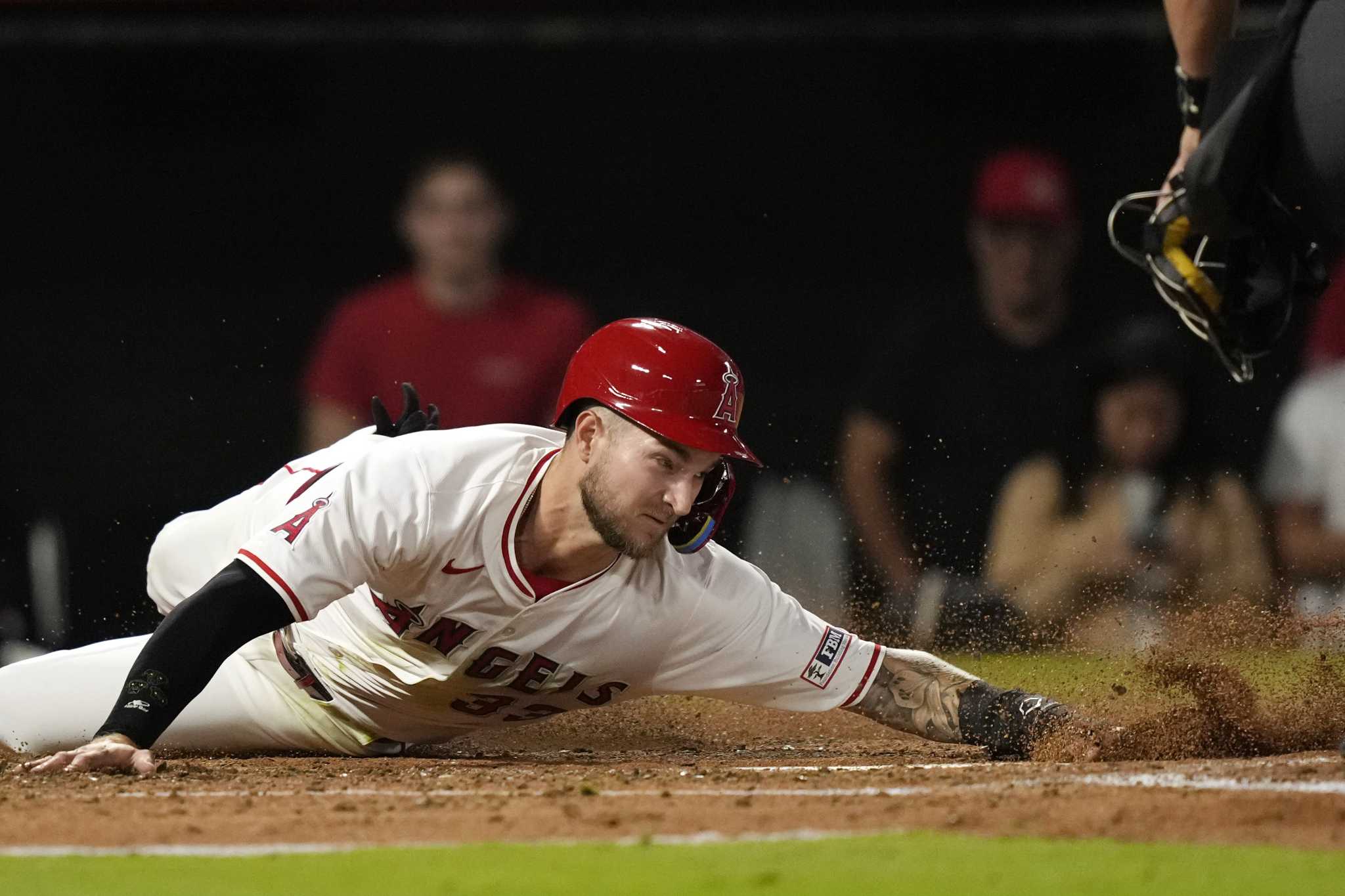 White Sox suffer 116th loss as Wagaman, Canning help Angels snap their 6-game losing streak, 5-0