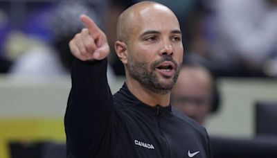 Nets hire Jordi Fernandez as head coach, says Canada can keep its man for the Paris Olympics