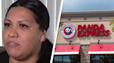 Woman 'immediately rushed to hospital' after making 'horrifying' discovery inside Panda Express order