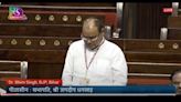‘Build NaMo Nagar’ cities to unleash economic growth in states,’ BJP leader proposes in Private Bill in Rajya Sabha | Today News