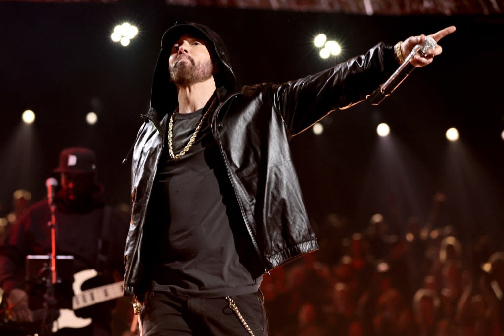 Eminem Enjoys Huge Win in Gizelle Bryant and Robyn Dixon Legal Battle