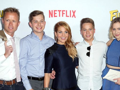 Candace Cameron Bure left LA because her family 'didn't feel safe anymore'