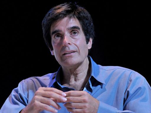 Magician David Copperfield denies sexual assault and misconduct allegations in The Guardian
