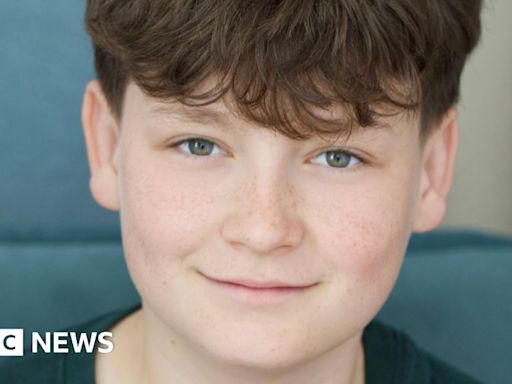 Actor Louie Rudge-Buchanan's lead role in Netflix's The Imaginary