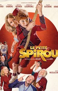 Le petit Spirou