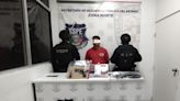 Cae sujeto acusado de robar 137 mil pesos de cajero
