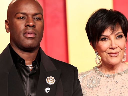 Corey Gamble At Kris Jenner's Side After She Recovers From Hysterectomy