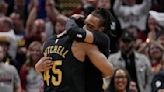 Donovan Mitchell scores 39 points as Cavaliers push past Magic 106-94 in Game 7 to get Boston next