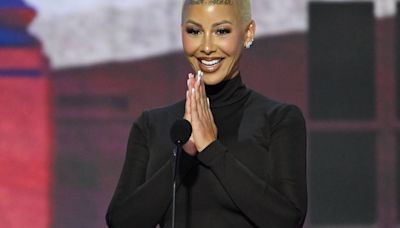 Resurfaced Clips Contradict Amber Rose’s Claims about Identifying as Black
