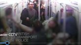 Man jailed after attacking Tube passenger with machete