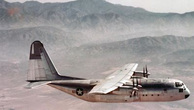 Why Lockheed Martin’s Hercules is still going strong 70 years after first flight