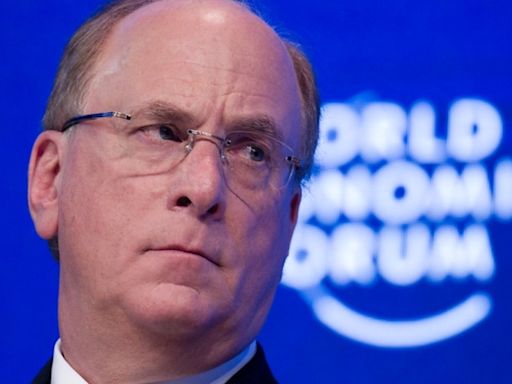 Why BlackRock's Larry Fink Believes 'Everyone' Should Take Another Look At Bitcoin