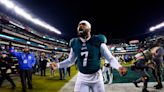 Eagles hope home field helps them vs 49ers in NFC title game