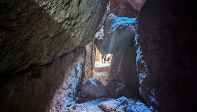 The darkest corner of one of Calif.'s least-explored national parks