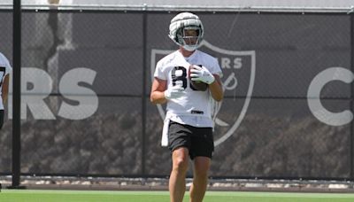 Las Vegas Raiders Insider Podcast on the Latest Updates from Inside OTAs