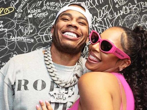 Exploring The Relationship Timeline Of Nelly And Ashanti Amid Rekindled Romance