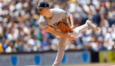 Yankees rotation hits a speed bump as Clarke Schmidt lands on IL