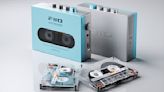 Too cool for spool? FiiO has unveiled an ‘80s-style personal cassette player inspired by the original Sony Walkman