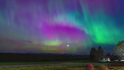 ¿Qué causa la tormenta solar que ha dejado auroras boreales en varios estados de EEUU? Te explicamos