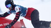 Canadian snowboarder Arnaud Gaudet earns world bronze in parallel slalom small final