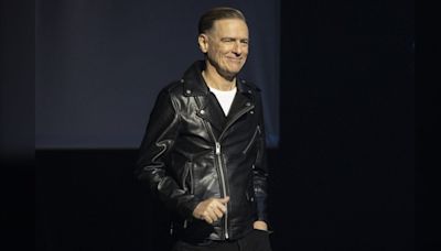 Bryan Adams decries elements of Ottawa's online streaming rules