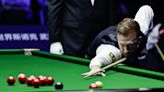 UK Snooker Championship schedule today including Judd Trump and Mark Selby