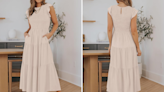 I Found the Breeziest Dress of the Summer for Just $50 at Amazon