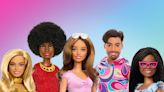 Estas son las dos nuevas muñecas Barbie inclusivas de Mattel