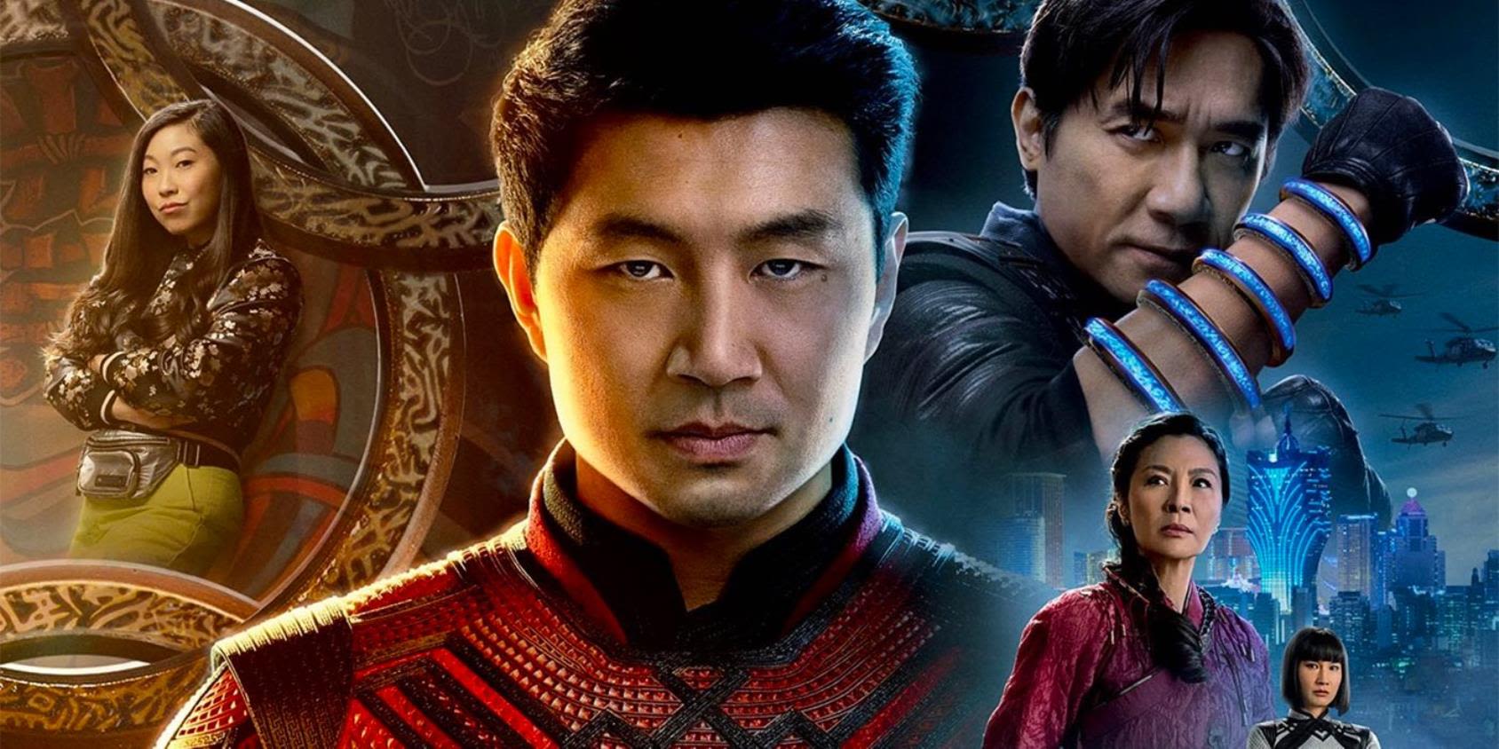 RUMOR: AVENGERS: THE KANG DYNASTY Would Have "Effectively Served" As SHANG-CHI 2