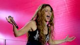 Shakira Takes Over Times Square With Free Pop-Up Show to Celebrate New Album