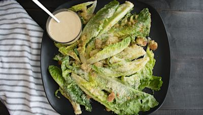 Caesar Salad Celebrates 100 Years: Cheers to a Fan Favorite