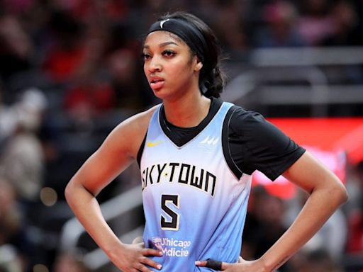 Angel Reese Fined For Breaking WNBA Media Rules After Indiana Fever Loss