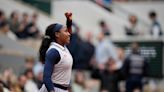 Coco Gauff focuses at the French Open thanks to breathing exercises and Kobe Bryant's example