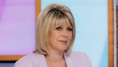 Ruth Langsford shares sweet tribute to her late father and sister