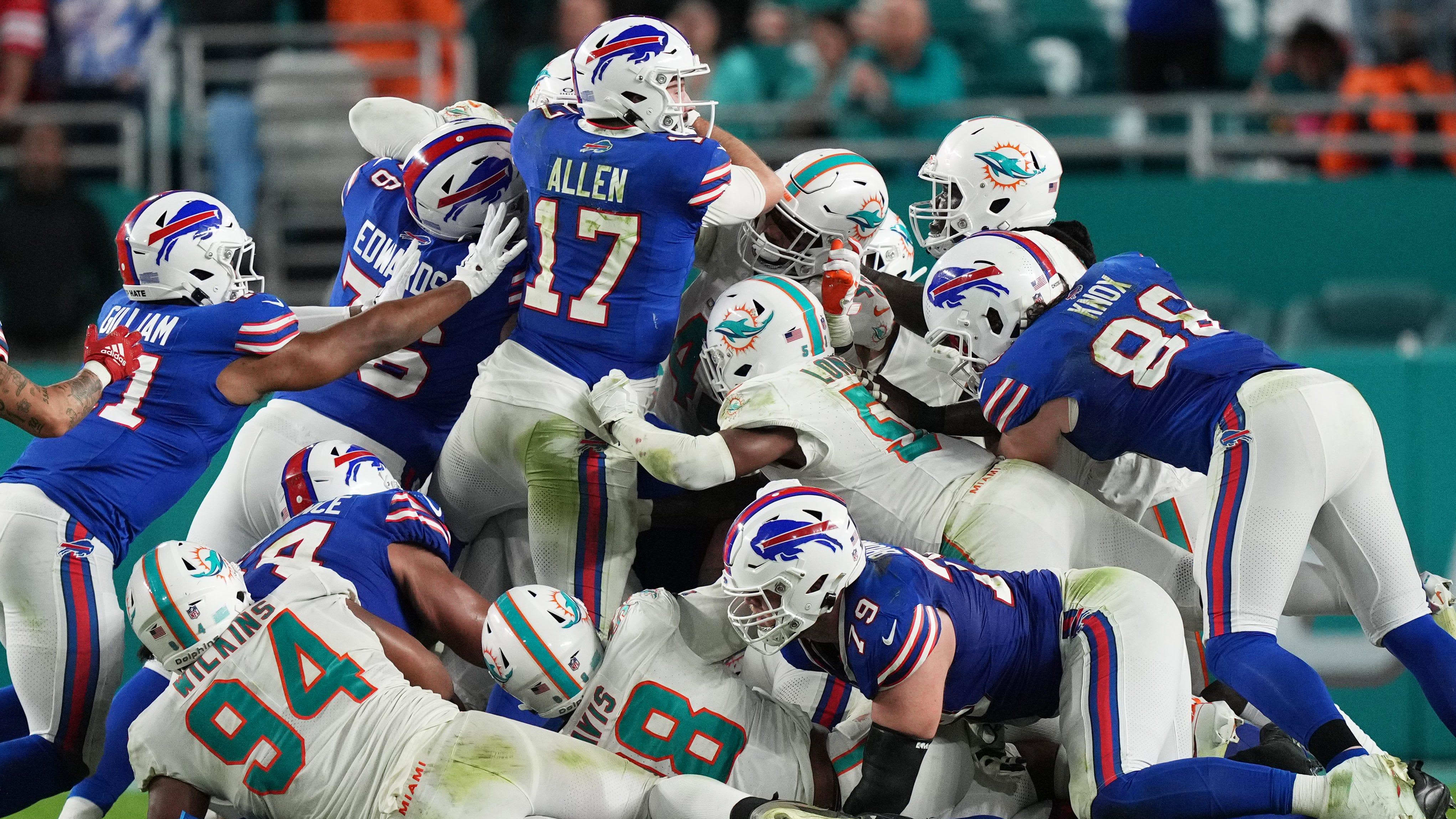 The Dolphins' Most Attractive 2024 Matchups