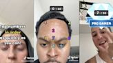 Test your finger speed with this new TikTok filter