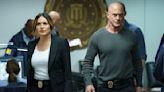 ...Hargitay And Christopher Meloni Reunited Ahead Of The Law And Order Finales, And Now I Miss Benson And Stabler Again...