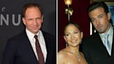Ralph Fiennes Was Jennifer Lopez’s ‘Relationship Decoy’ for Her Romance With Ben Affleck During ‘Maid in Manhattan’