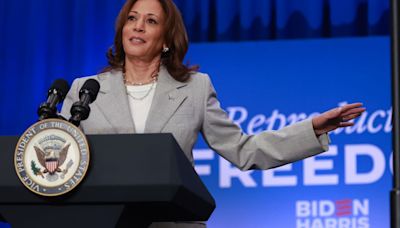 Kamala Harris visits Pennsylvania to highlight abortion rights as 2024 election issue