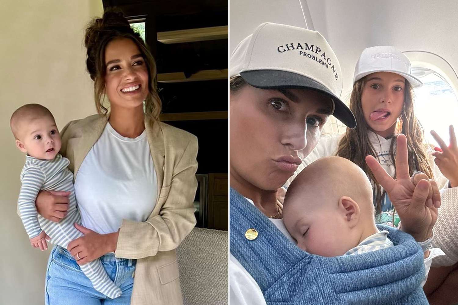 Jessie James Decker Shares Adorable Family Snaps from Her 'Life Lately' with All 4 Kids