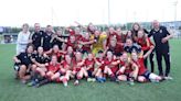 Los equipos B y C de Osasuna Femenino conocen a sus rivales para la próxima temporada