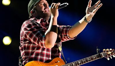 Luke Bryan concert guide: These are the rules for food, chairs and blankets at En-Joie