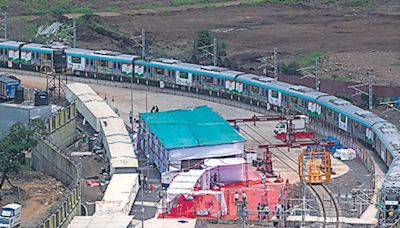 Mumbai Metro 3: Merging of aqua line with other modes of transport to take a month