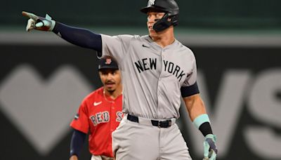 MLB MVP Ladder: Aaron Judge leaps his Yankees teammate for the AL's top spot